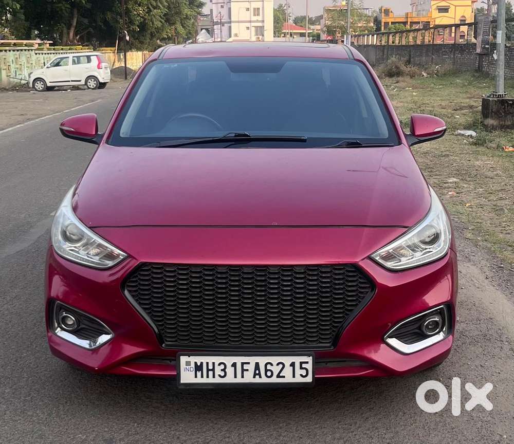 Hyundai Verna 1.6 Sx (o) Crdi, 2018, Diesel