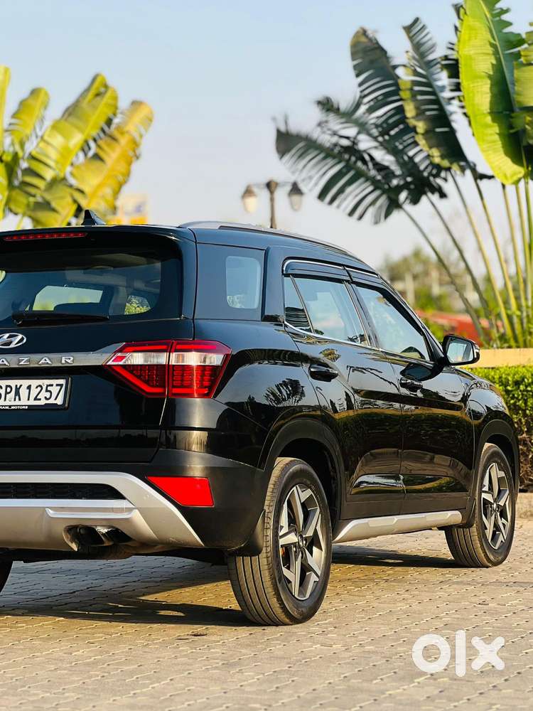 Hyundai Alcazar 1.5 Prestige Exe Diesel Mt 6 Str, 2022, Diesel