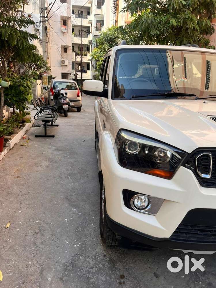 Mahindra Scorpio Classic