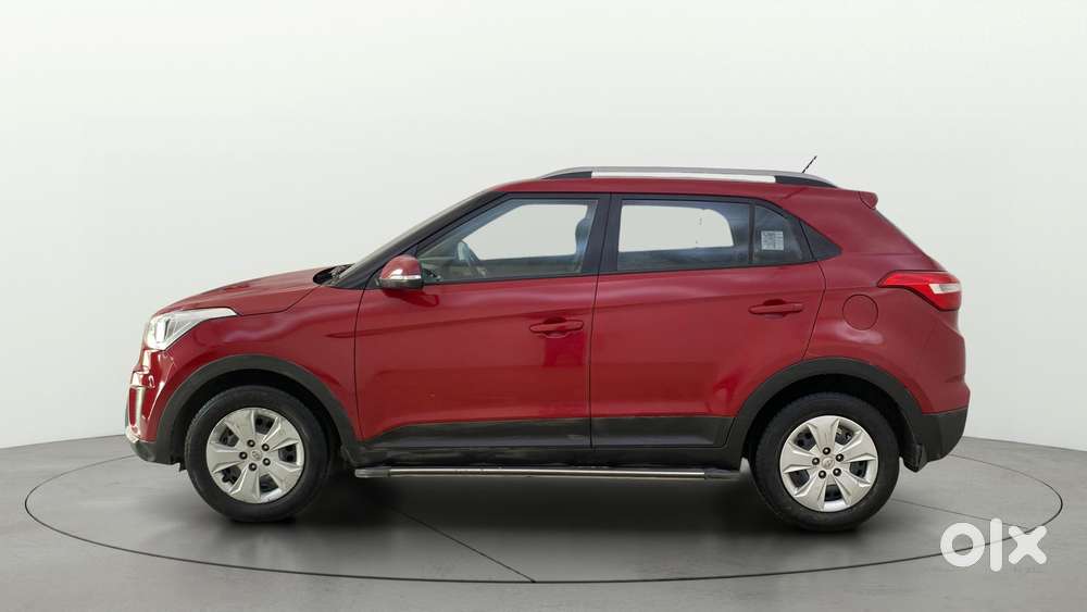 Hyundai Creta 1.6 E Plus, 2017, Petrol