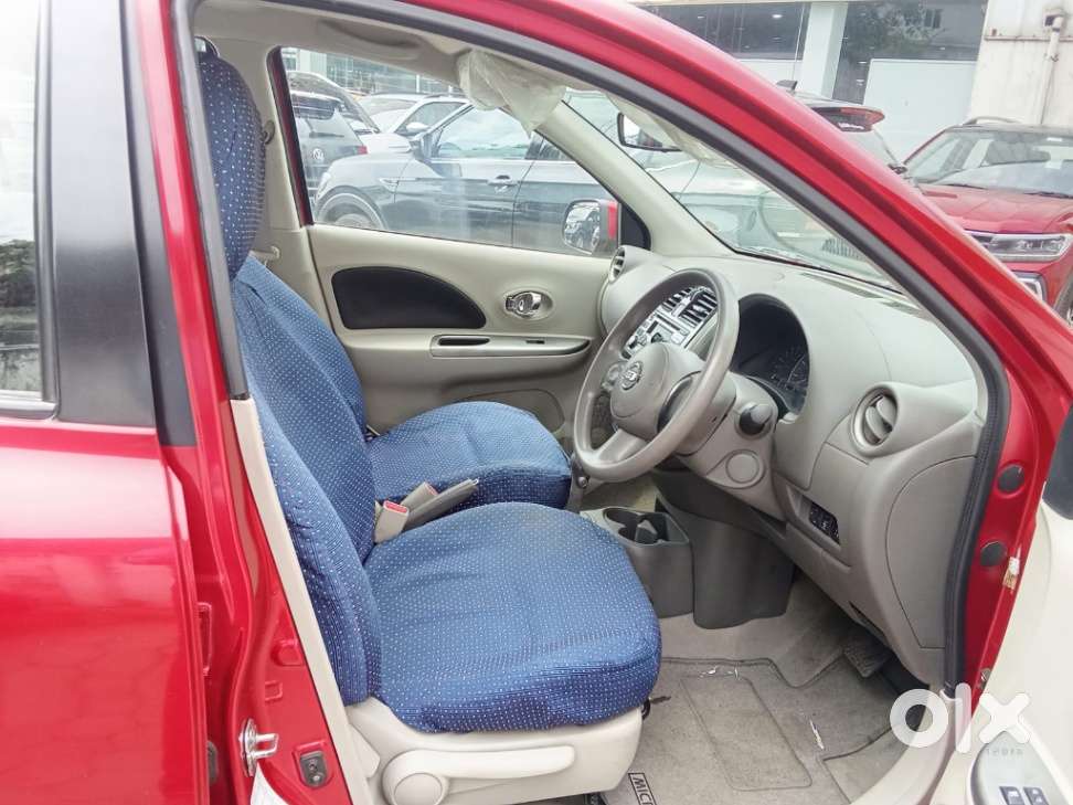 Nissan Micra Xv Cvt, 2013, Petrol