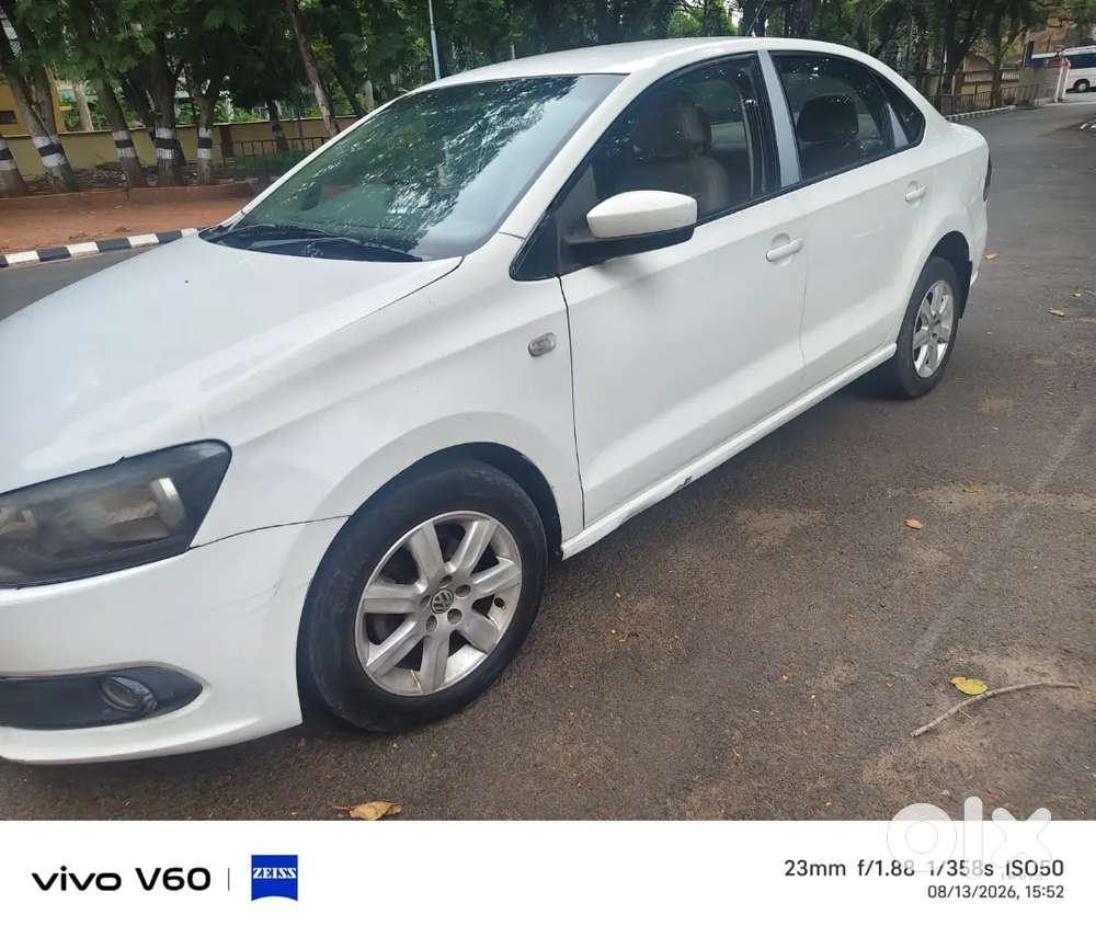 Volkswagen Vento 2011 Diesel Manual