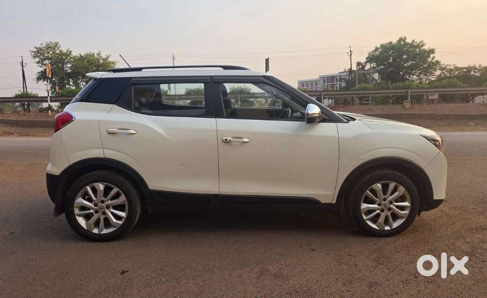 Mahindra Xuv300 W8 Amt Optional Diesel, 2019, Diesel