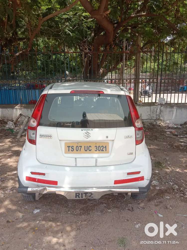 Maruti Suzuki Ritz 2016