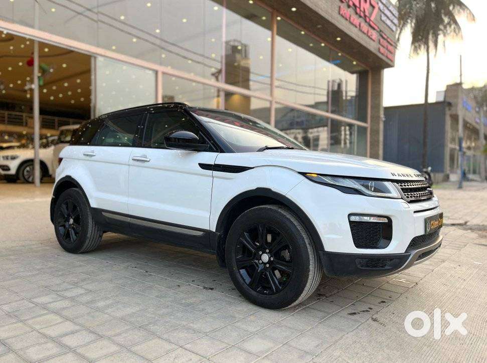 Land Rover Range Evoque 2.0l Td4 Hse, 2017, Diesel