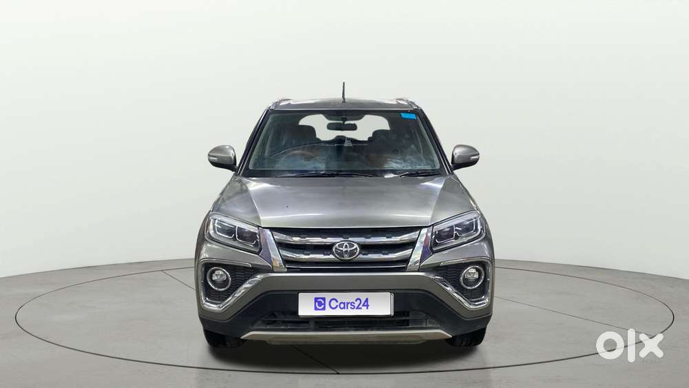 Toyota Urban Cruiser 1.5 High Grade Mt, 2021, Petrol