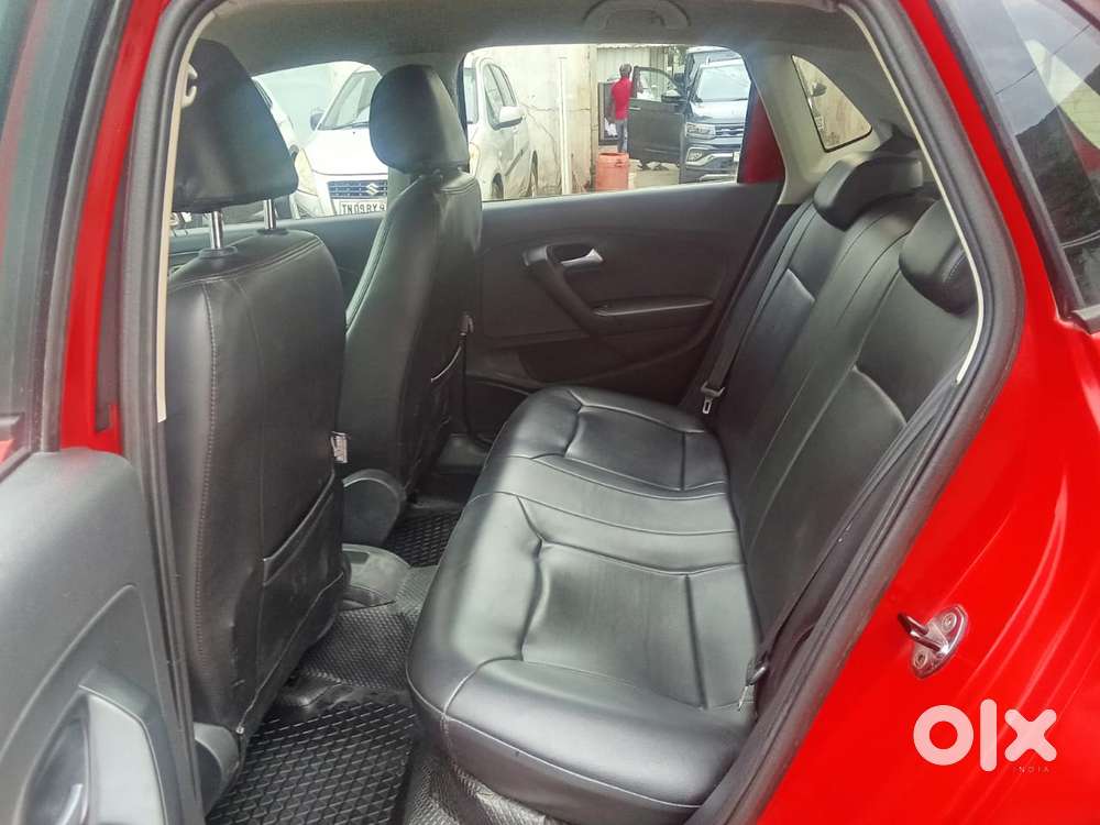 Volkswagen Polo 1.2 Mpi Comfortline, 2016, Petrol