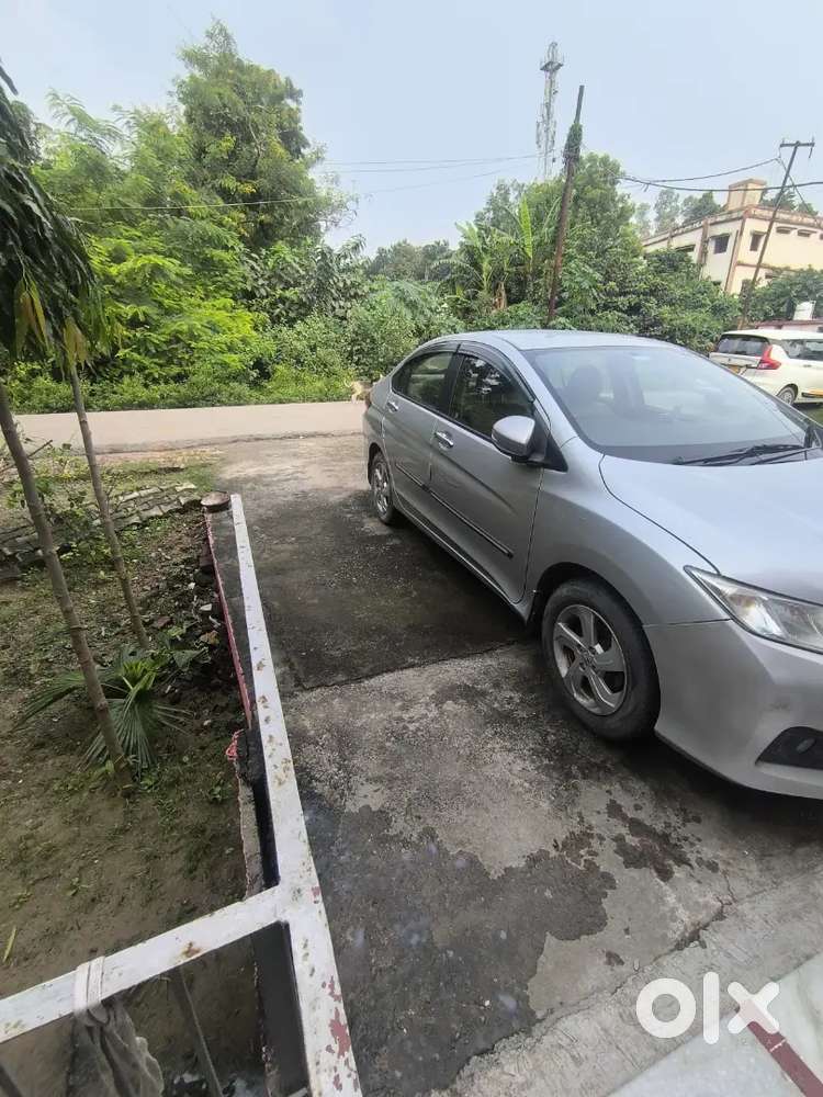Honda City Vx 2015 Petrol Manual