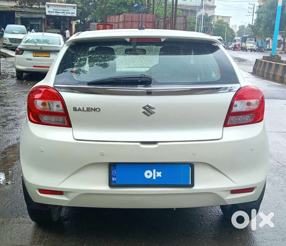 Maruti Suzuki Baleno Alpha, 2018, Petrol