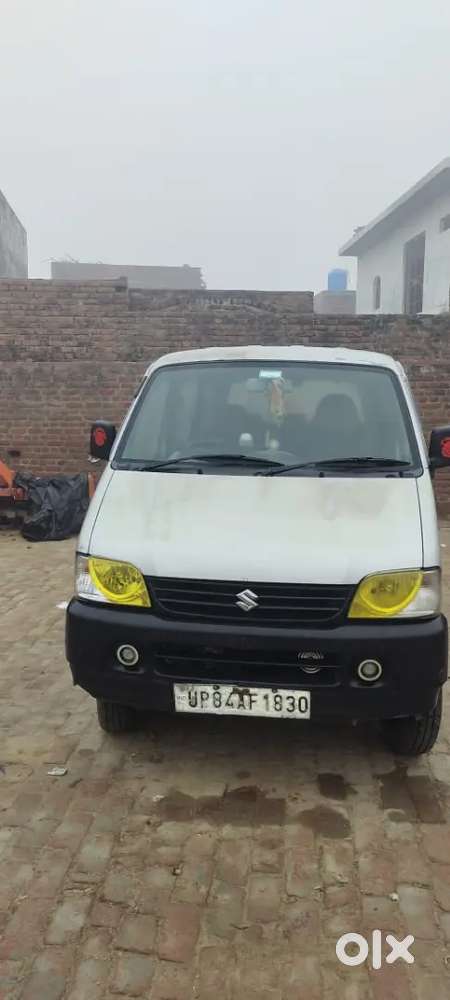 Maruti Suzuki Eeco 2020 Lpg Well Maintained
