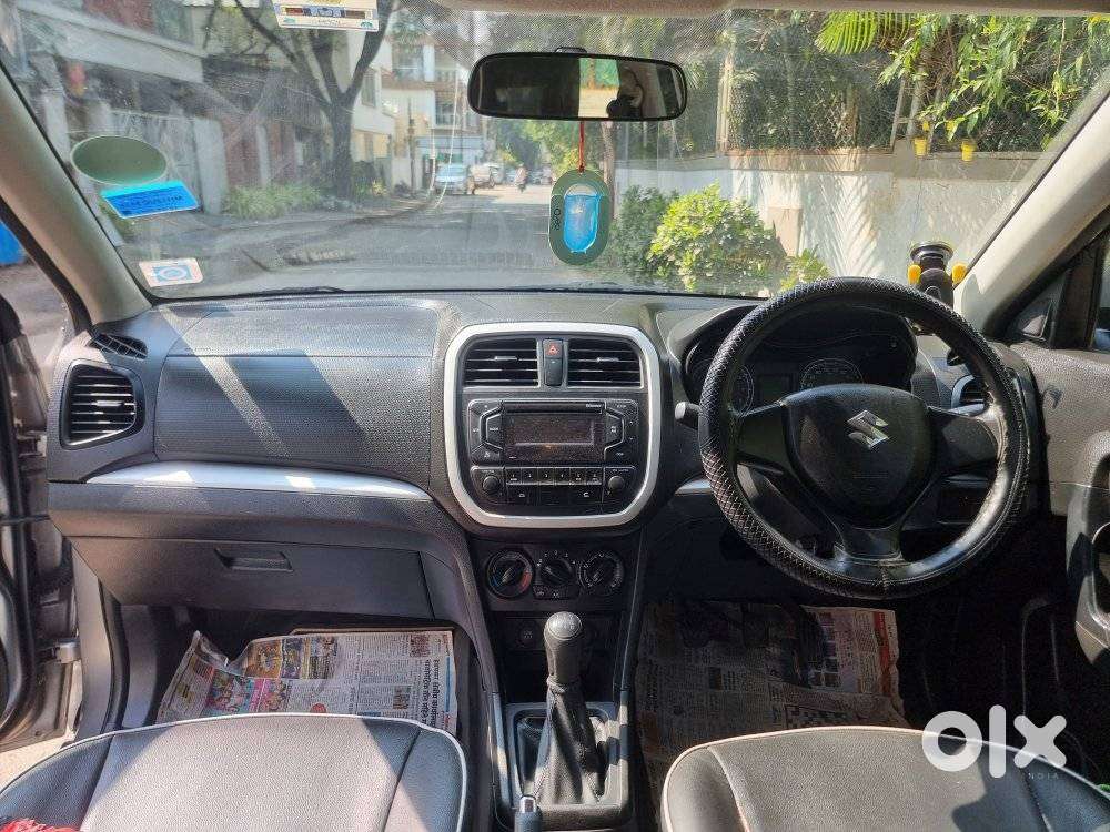 Maruti Suzuki Vitara Brezza 1.5 Lxi, 2022, Petrol