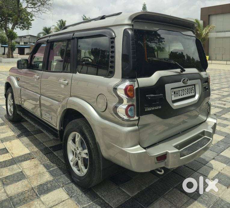 Mahindra Scorpio S10, 2014, Diesel