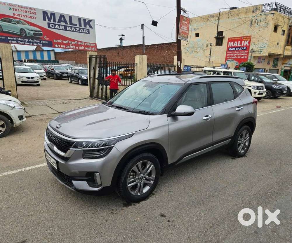 Kia Seltos Htx Plus D, 2019, Diesel