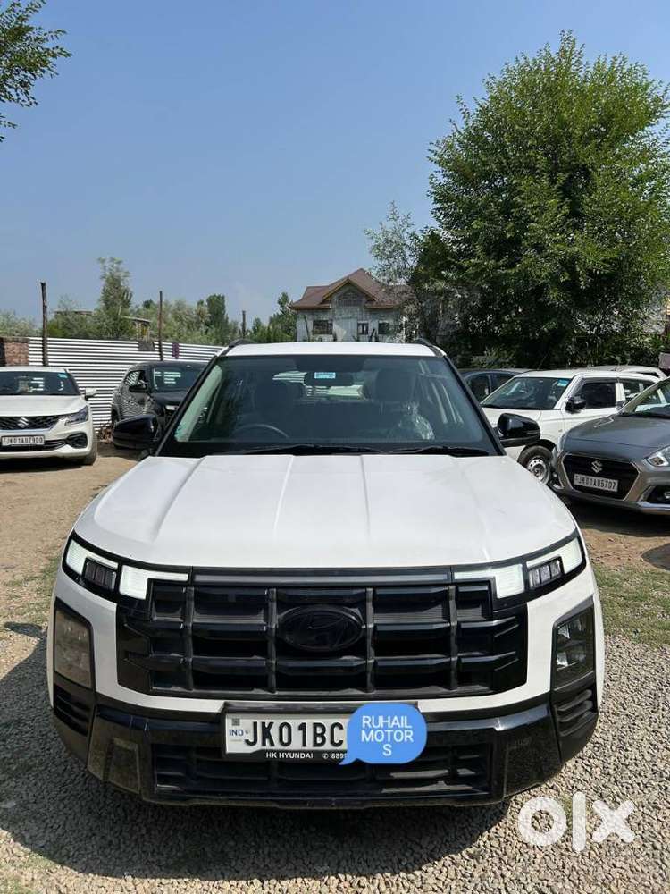 Hyundai Creta 1.5 L Mpi S (o) Mt, 2025, Petrol