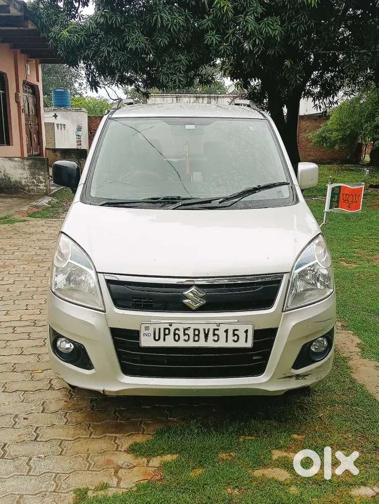 Maruti Suzuki Wagon R Vxi 2015
