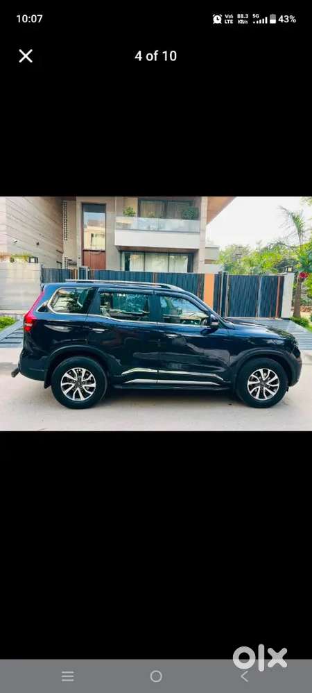 Mahindra Scorpio N 2024 Diesel