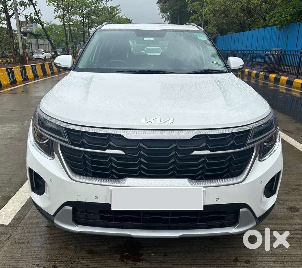 Kia Seltos Htx 1.5 Petrol Mt, 2026, Petrol