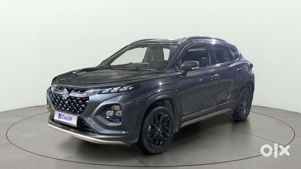 Maruti Suzuki Fronx Zeta 1.0 L Turbo 6at, 2023, Petrol