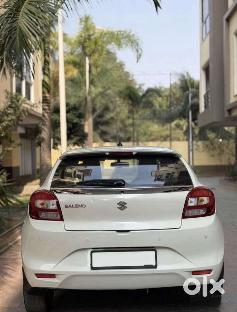 Maruti Suzuki Baleno 1.3 Alpha, 2018, Diesel