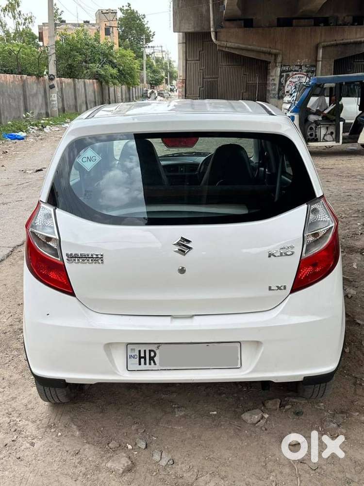 Maruti Suzuki Alto K10 1.0 Lxi Cng, 2019, Cng & Hybrids