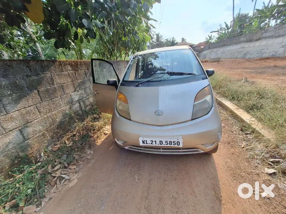 Tata Nano 2011 Petrol Good Condition