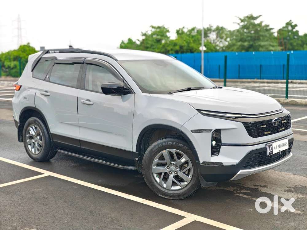 Tata Safari Pure Plus S, 2024, Diesel