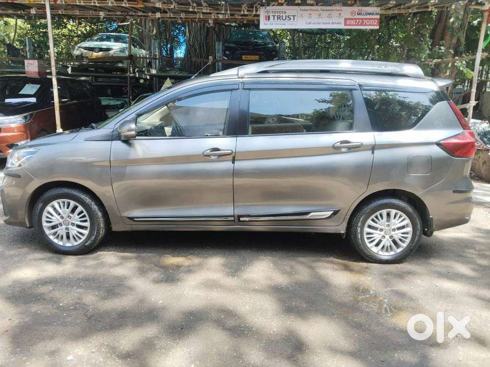 Maruti Suzuki Ertiga Vxi (o) Cng, 2019, Cng & Hybrids