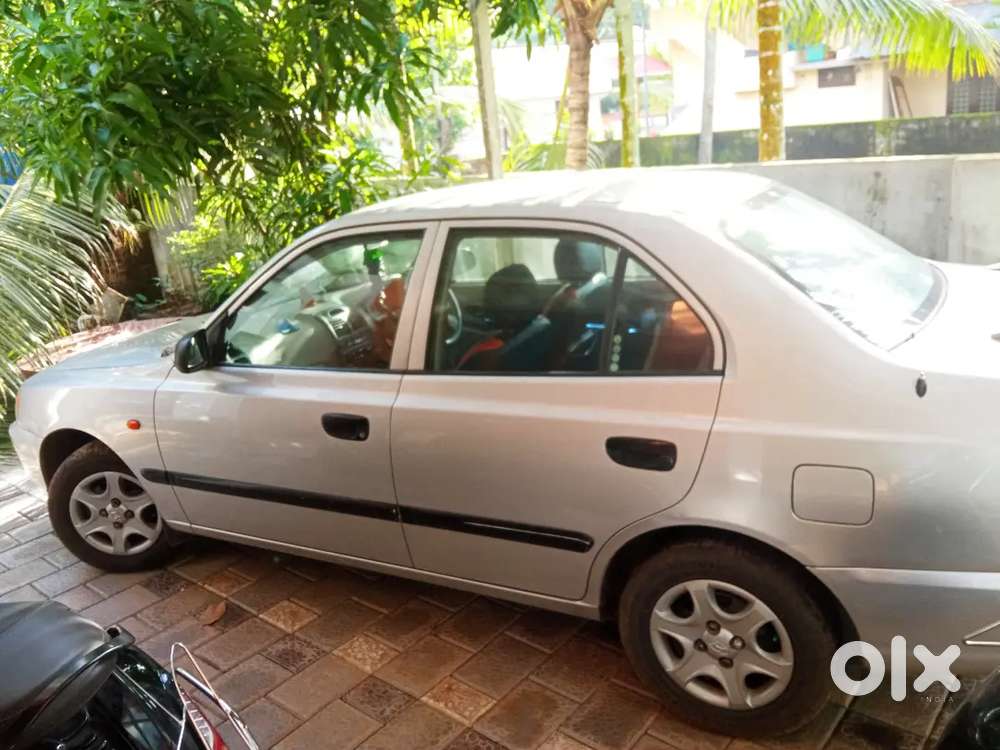 Hyundai Accent 1.5 Gle 2007