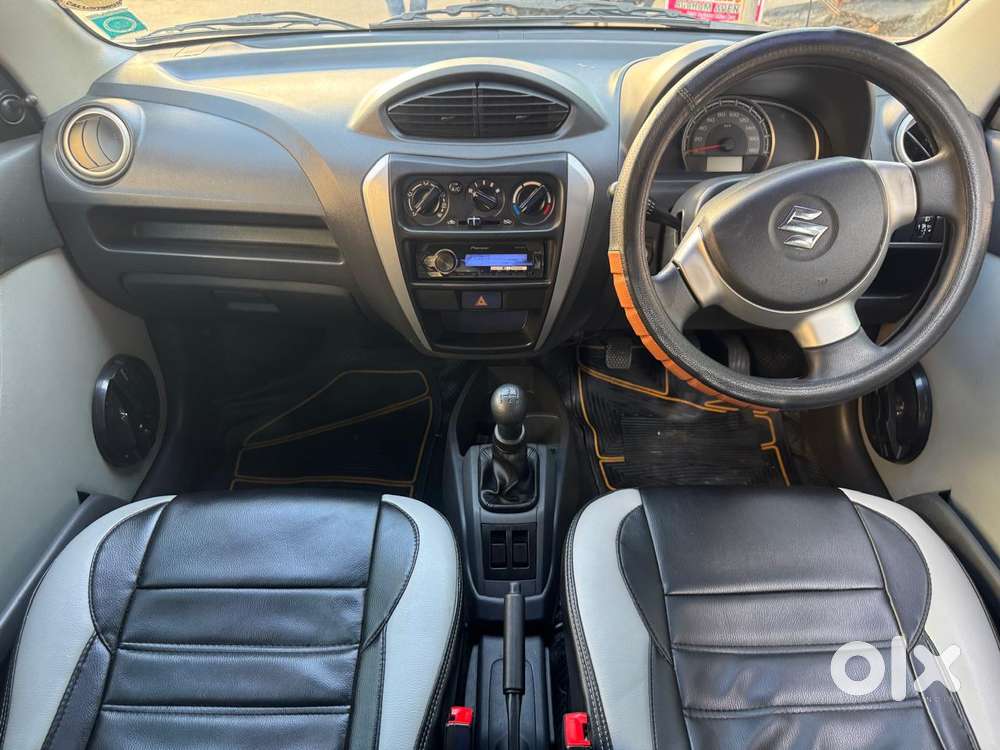Maruti Suzuki Alto 800 Lxi, 2018, Petrol