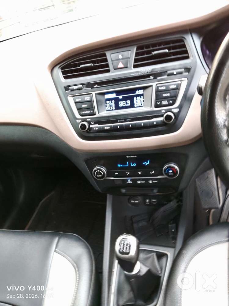 Hyundai Elite I20 Asta 1.2, 2015, Petrol