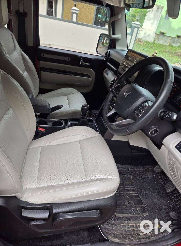 Mahindra Thar Roxx Mx5 Rwd Diesel, 2025, Diesel