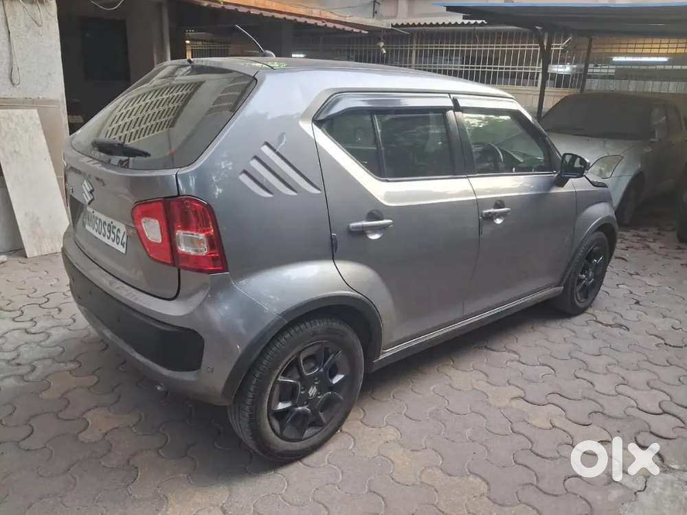 Maruti Suzuki Ignis 2018 Petrol 44000 Km Driven