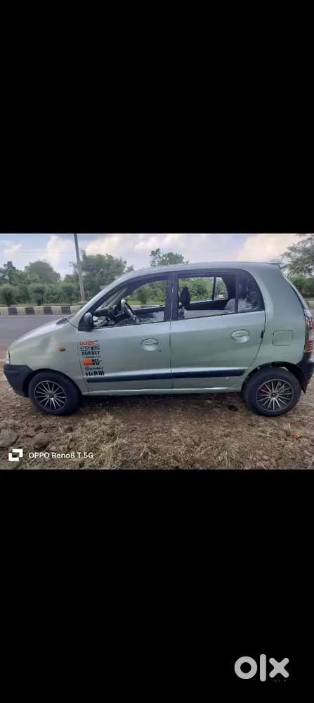 Hyundai Santro 2003 Cng