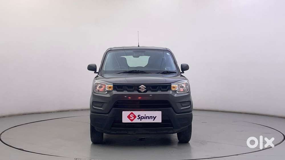 Maruti Suzuki S-presso Vxi At, 2021, Petrol