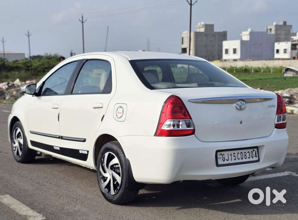 Toyota Etios 2010-2012 Vd, 2015, Diesel
