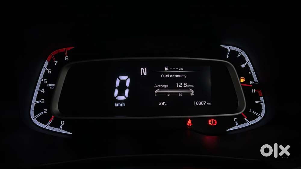 Kia Sonet 1.0 Htx Imt, 2023, Petrol