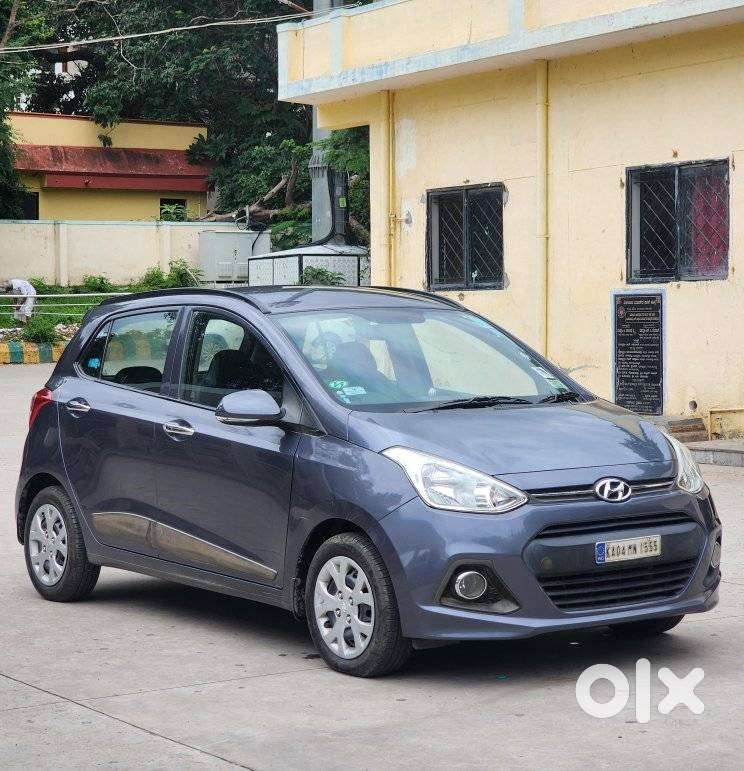 Hyundai Grand I10 Sportz(o) 1.2 Mt, 2014, Diesel