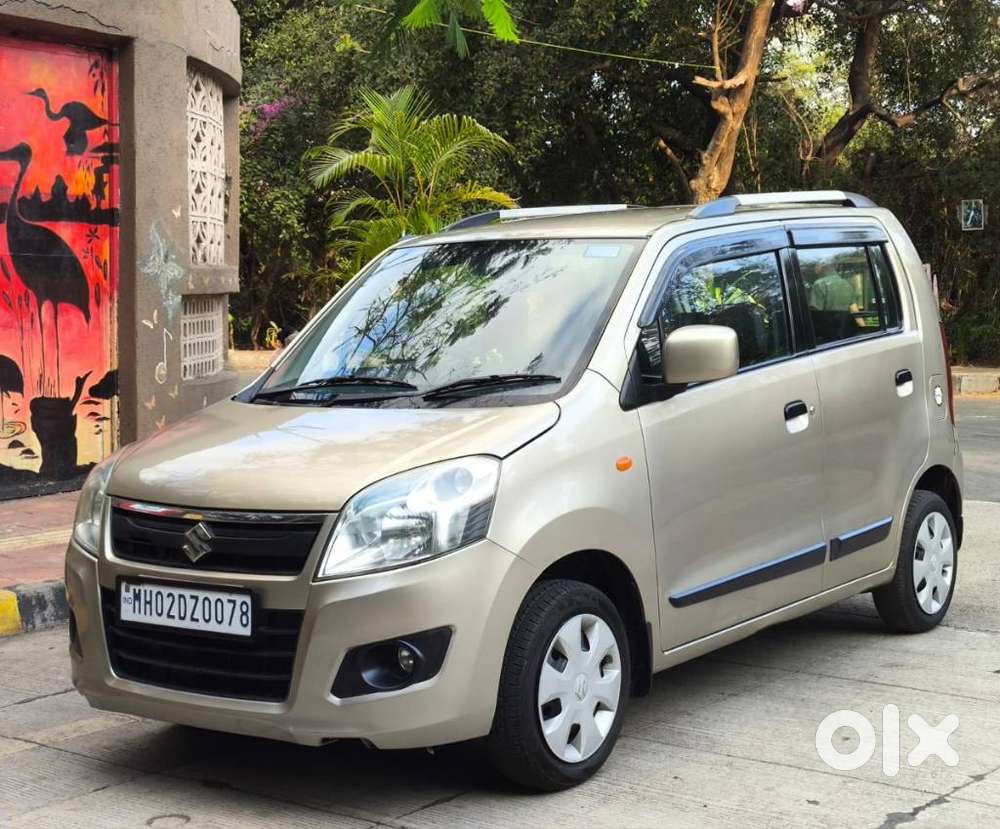 Maruti Suzuki Wagon R Vxi, 2015, Petrol