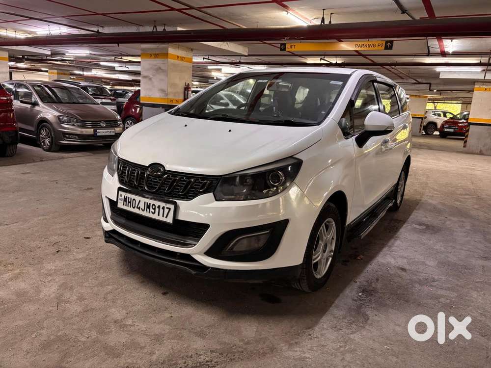 Mahindra Marazzo M6 8str, 2018, Diesel