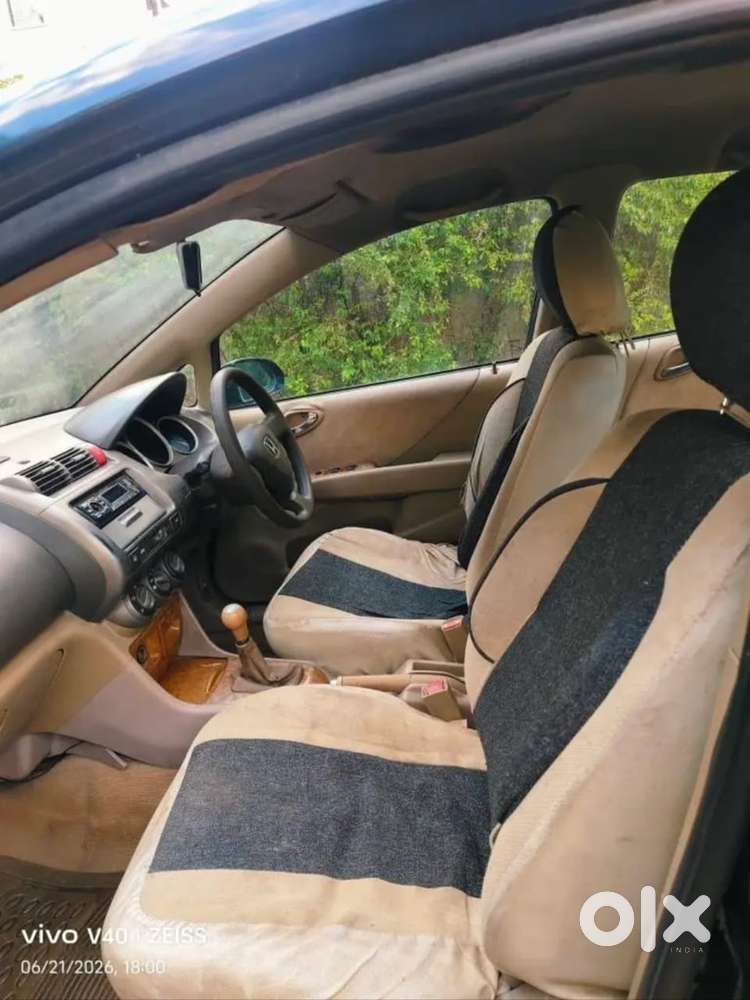 Honda City Lpg Manual 2004