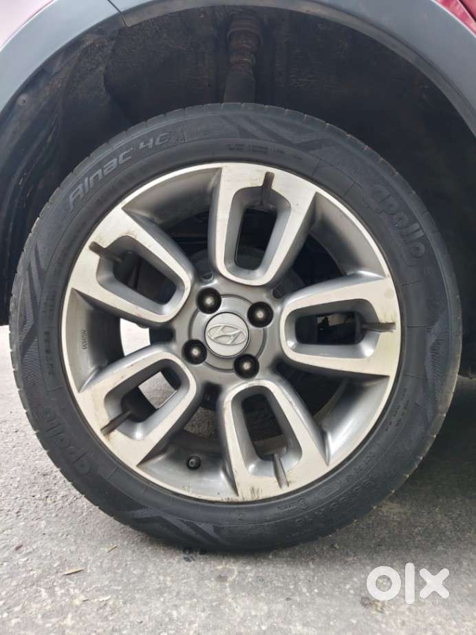 Hyundai I20 Active 1.2 Sx, 2017, Petrol