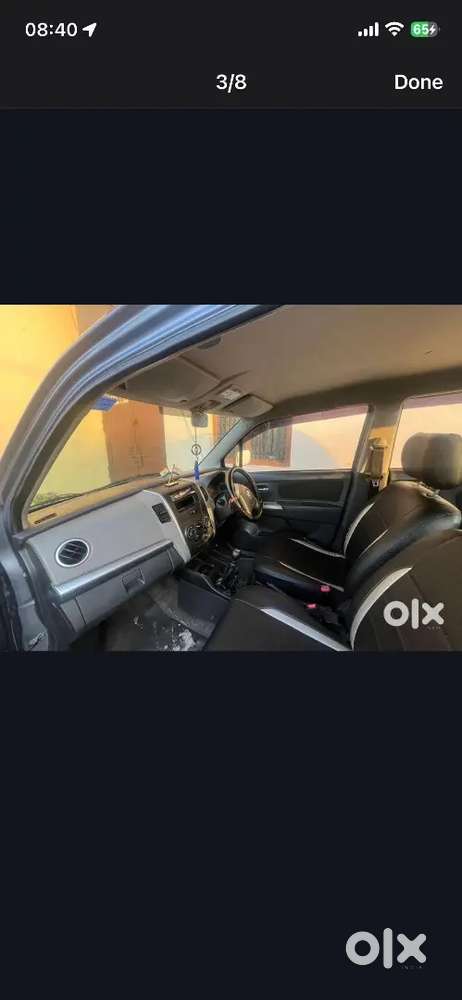 2012 Maruti Suzuki Wagon R Lxi