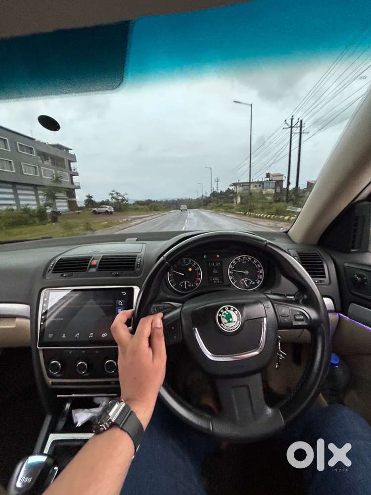 Skoda Laura 2012 Diesel