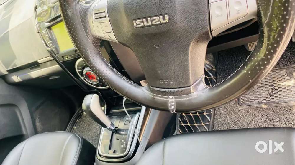 Isuzu Mu-x Diesel 2017