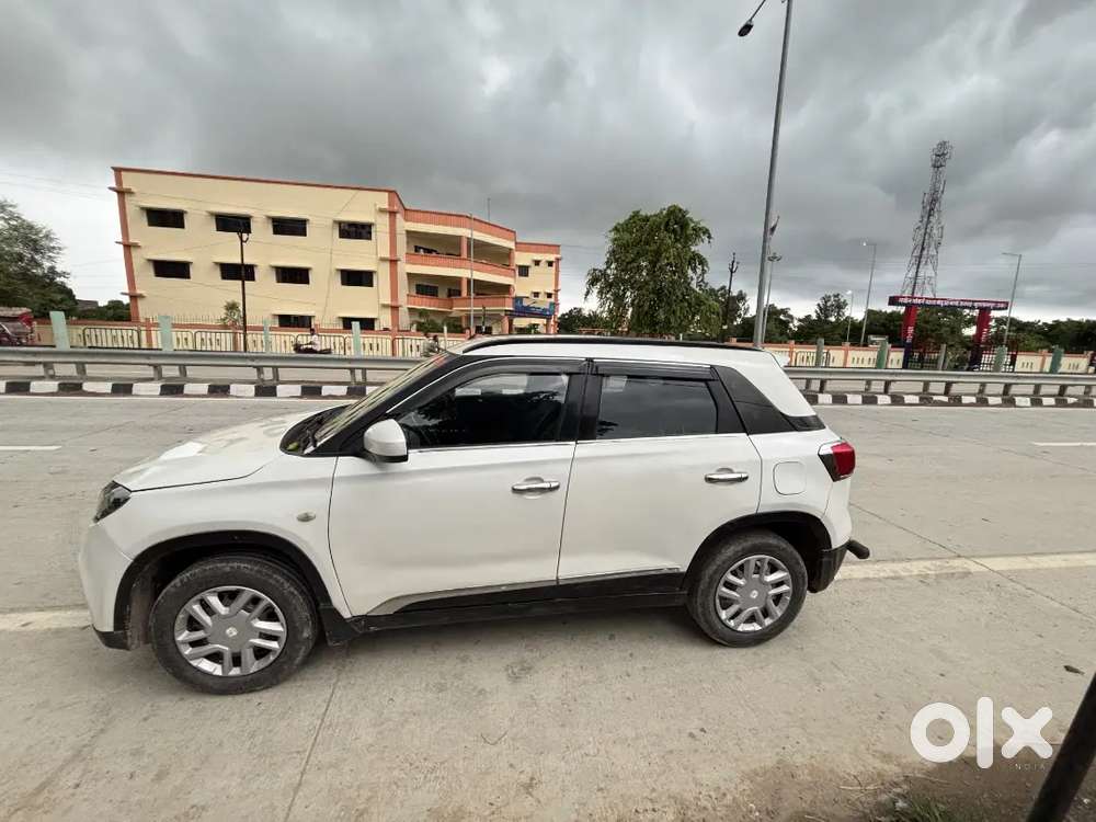 Maruti Suzuki Brezza Vdi 2018