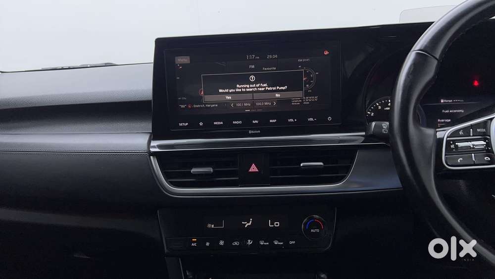 Kia Seltos Gtx, 2019, Petrol