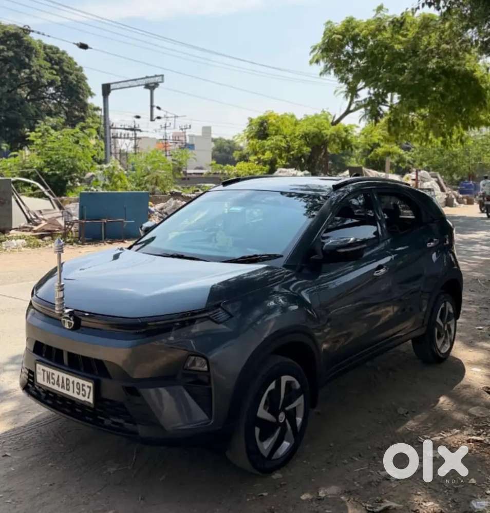 Tata Nexon 2024 Petrol 50000 Km Driven