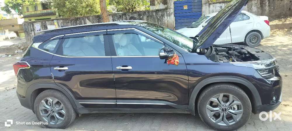 Kia Seltos Htx Top Model