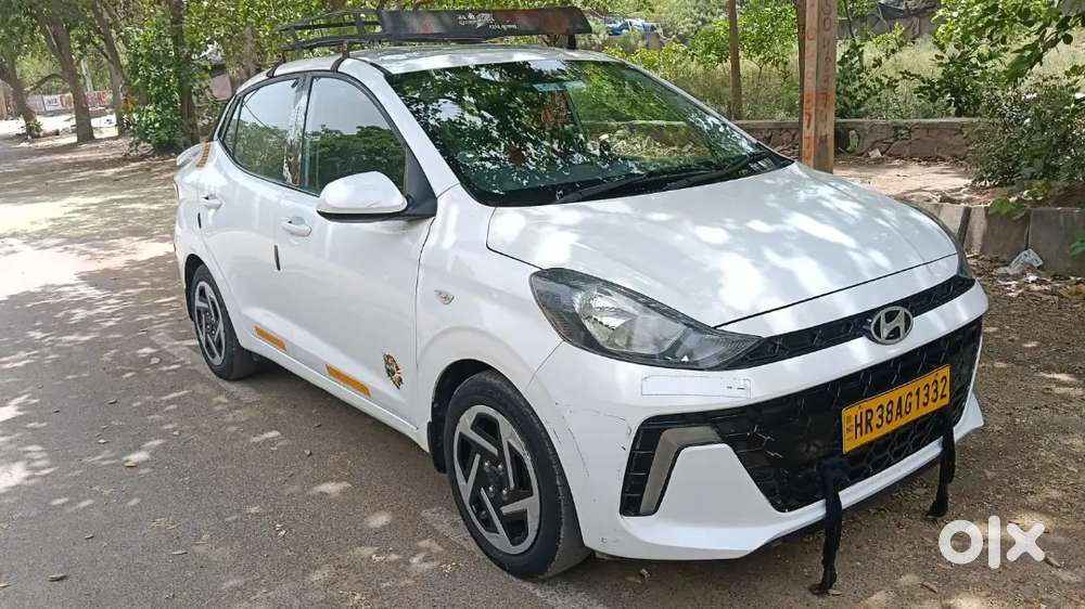 Hyundai Aura 2023 September