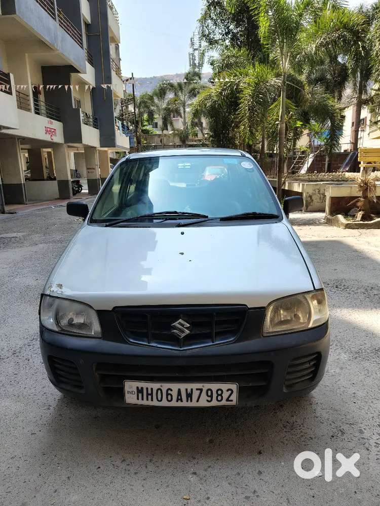 Maruti Suzuki Alto 2010 Petrol Well Maintained